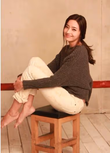 美貌與智慧並存,明星擁有碩士博士學歷,這才是真正的韓國女神吧