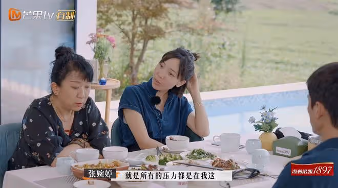 宋寧峰終於爆發,與張婉婷吵架後提離婚,沈奕斐:他要平等