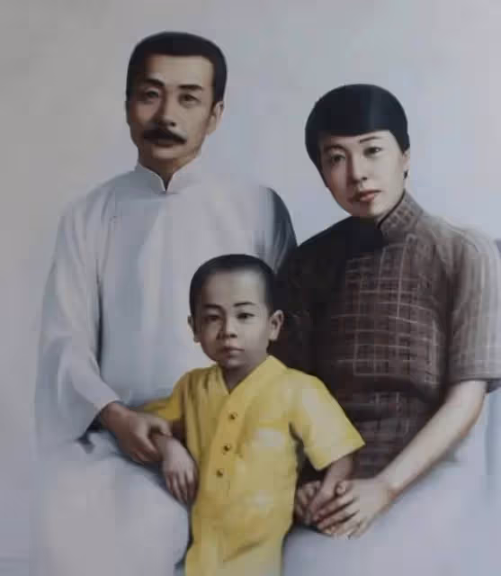慈禧後人、愛新覺羅後代、魯迅侄孫、娛樂圈的貴族後裔個個不簡單