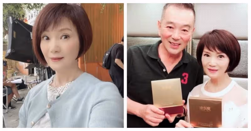 股票全變廢紙！陳瓊美還完百萬債「又欠千萬想不開」　悲憤欲絕「張晨光關鍵時刻救了她」感激一生
