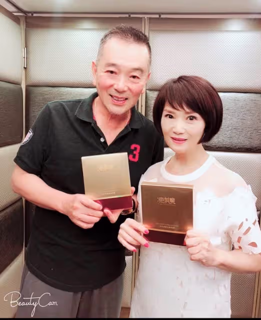 股票全變廢紙!陳瓊美還完百萬債「又欠千萬想不開」 悲憤欲絕「張晨光關鍵時刻救了她」感激一生
