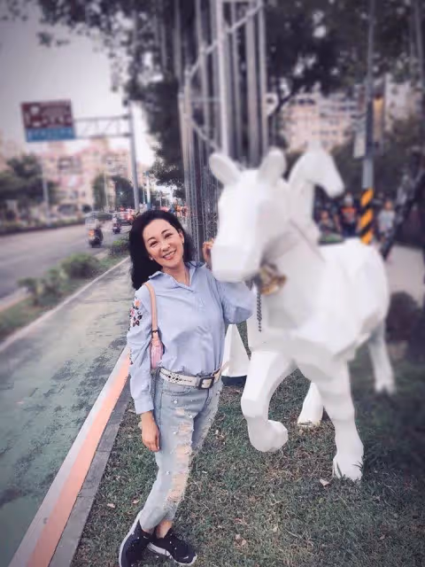 求子1年無果！況明潔「暖把繼子當親生」婚後11年仍熱戀，笑揭「女人要懂裝傻」與老公關係曝光