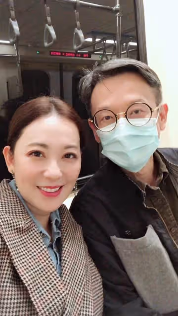 求子1年無果！況明潔「暖把繼子當親生」婚後11年仍熱戀，笑揭「女人要懂裝傻」與老公關係曝光