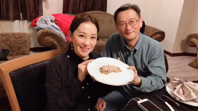 求子1年無果！況明潔「暖把繼子當親生」婚後11年仍熱戀，笑揭「女人要懂裝傻」與老公關係曝光