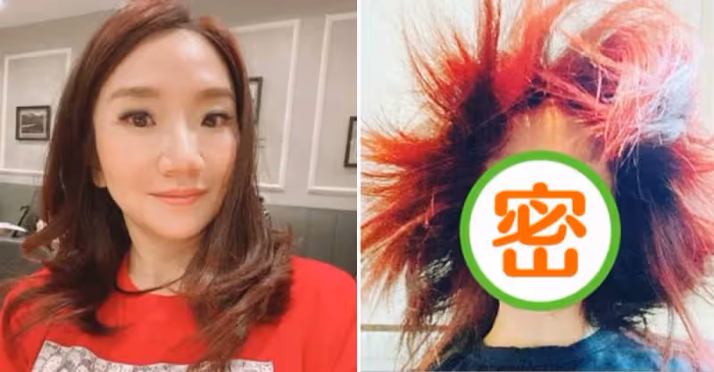 52歲陶晶瑩放飛自我？純素顏真實樣貌大方示眾，逆齡20年驚呆網友：像是換了一個人