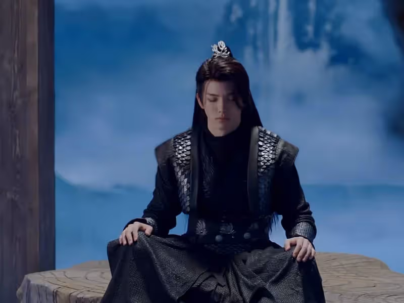 《月歌行》一物降一物,能夠制服阿浮君的人,早就出現了