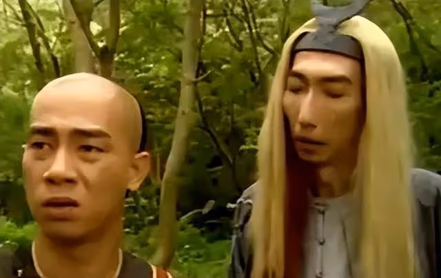 《鹿鼎記》「胖頭陀」車保羅，上綜藝被邊緣化，笑稱願做甘草演員
