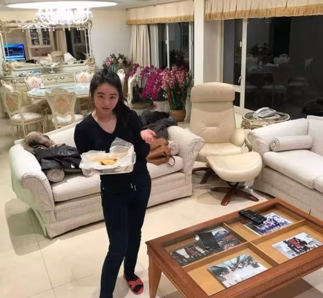 前途無量!落選港姐豪宅內飾曝光,已正式成醫生多次被勸別做藝人