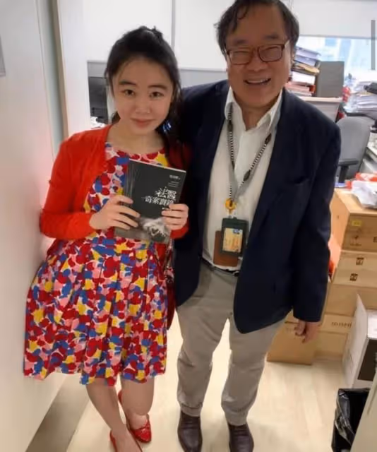 前途無量!落選港姐豪宅內飾曝光,已正式成醫生多次被勸別做藝人