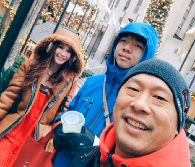 溫碧霞探望豪門公公!對方很開心見到她,不介意其收養孩子不生娃