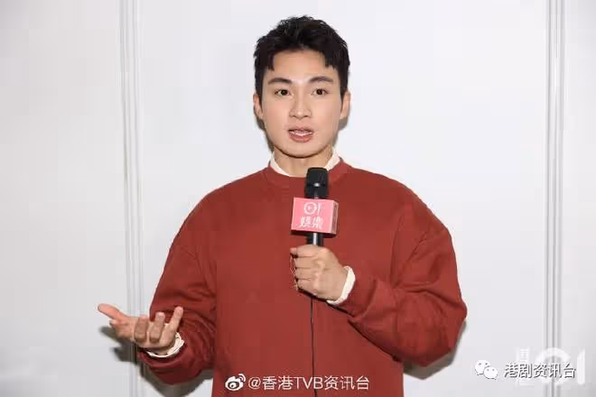 還有兩年時間破古天樂記錄!TVB最火小鮮肉向最年輕視帝進發