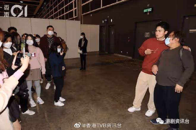 還有兩年時間破古天樂記錄!TVB最火小鮮肉向最年輕視帝進發