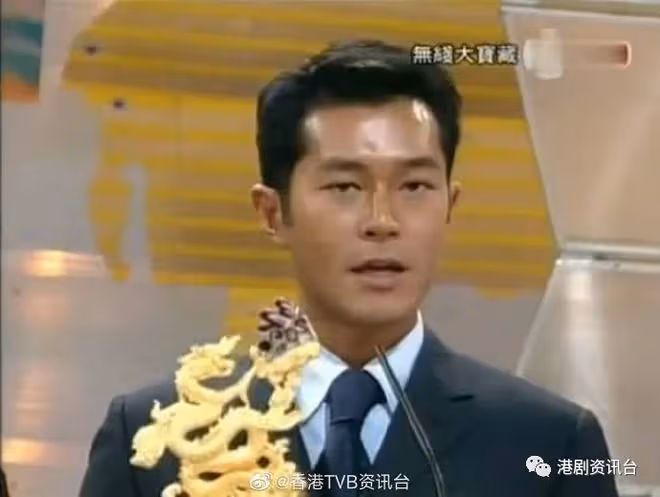 還有兩年時間破古天樂記錄!TVB最火小鮮肉向最年輕視帝進發