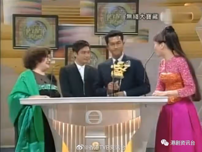 還有兩年時間破古天樂記錄!TVB最火小鮮肉向最年輕視帝進發