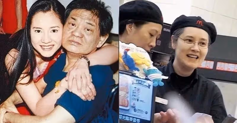 被拍到麥當勞打工！51歲豔星「患厭食症吃完就吐」暴瘦進加護病房　悲吐「辛酸現況」令人堪憂