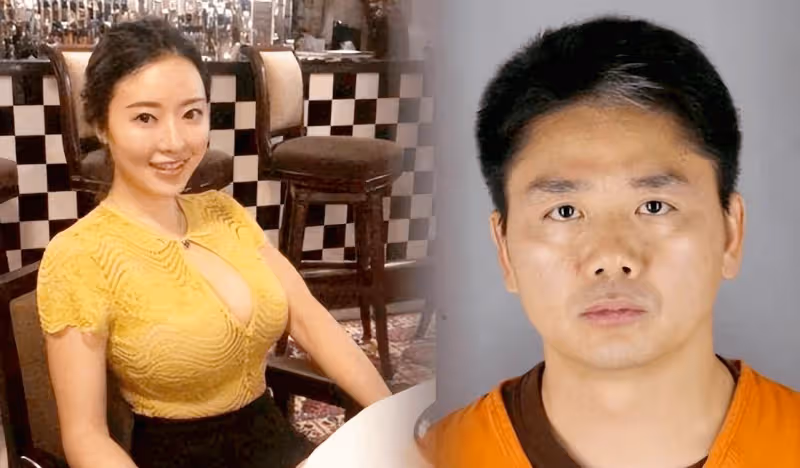 二胎臨盆在即!劉強東陪奶茶妹赴倫敦待產,出行乘豪車護妻女周全