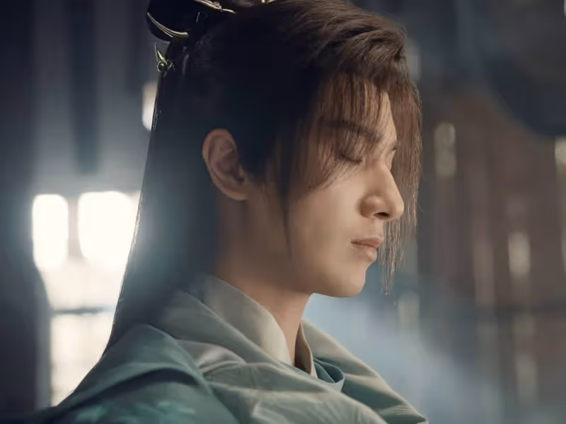 《少年歌行》三位男主,三種結局,葉安世最無奈