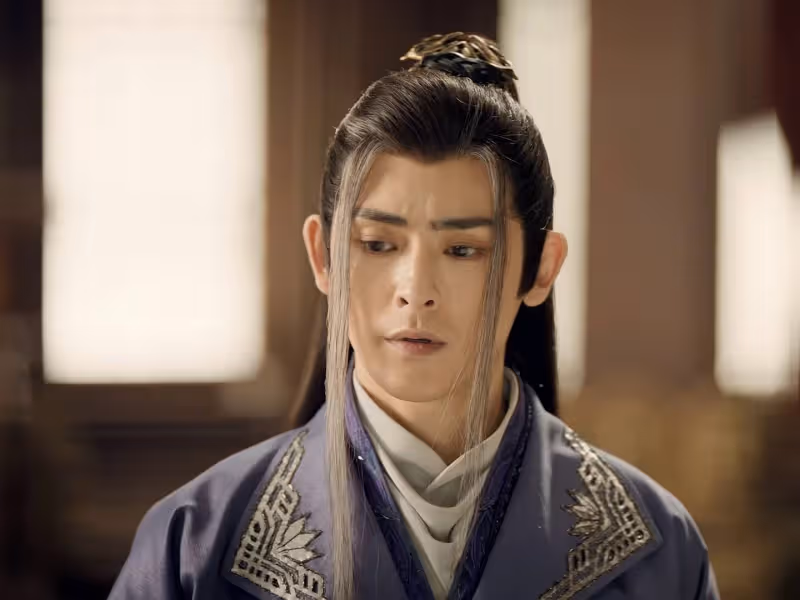 《少年歌行》三位男主，三種結局，葉安世最無奈