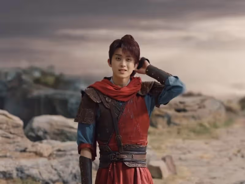 《少年歌行》三位男主，三種結局，葉安世最無奈
