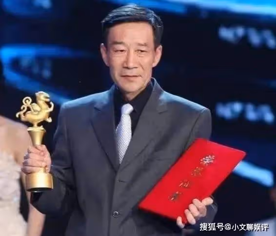 白玉蘭獎究竟有多水?瞧不起滿貫影帝李雪健,導演郭靖宇當眾炮轟
