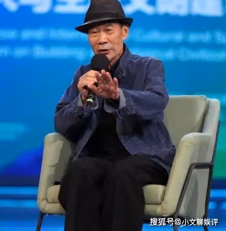 白玉蘭獎究竟有多水?瞧不起滿貫影帝李雪健,導演郭靖宇當眾炮轟