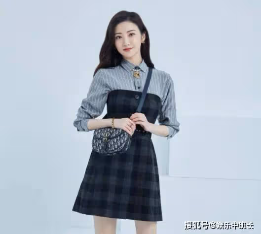 景甜背後的男人究竟有多強大？竟讓劉德華、馬特達蒙都淪為陪襯