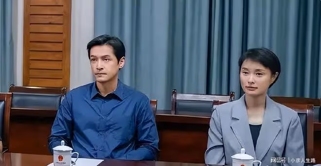 《縣委大院》:外柔內剛的艾鮮枝,扯下了多少男領導的遮羞布?