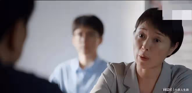 《縣委大院》:外柔內剛的艾鮮枝,扯下了多少男領導的遮羞布?