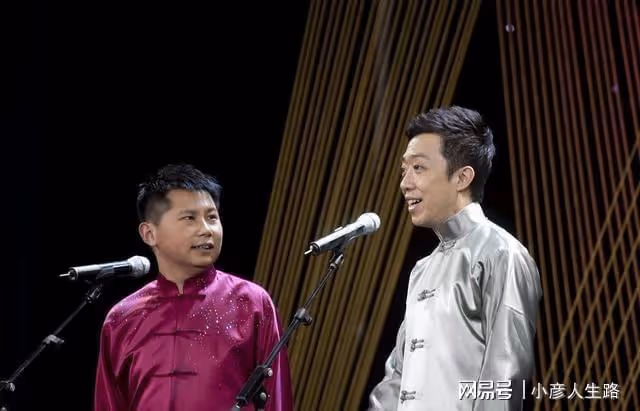 何雲偉有反骨?和郭德綱鬧翻又和李菁裂穴,習慣性叛逆?