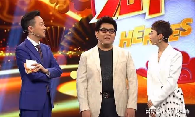 楊光:靠模仿紅極一時,卻因耍大牌被趕下台,今借愛心公益再亮相
