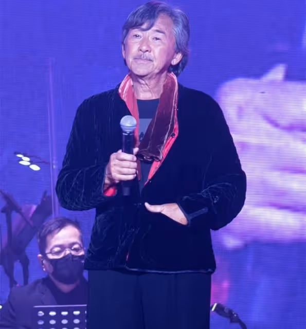75歲林子祥開演唱會,連唱37首歌寶刀未老,葉倩文熱舞嗨翻全場