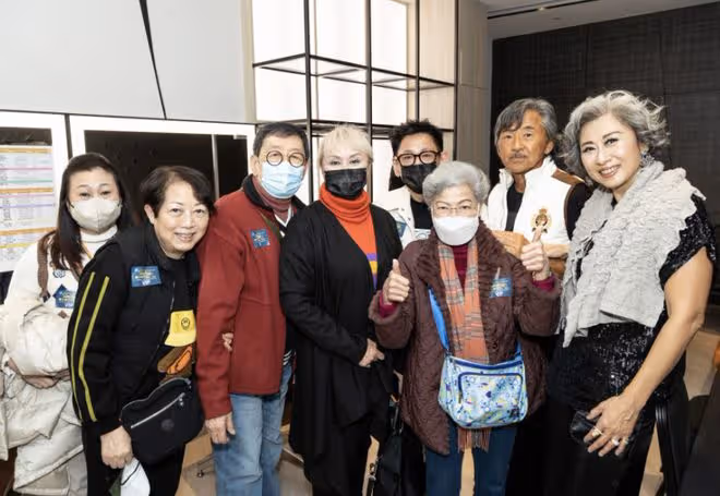 75歲林子祥開演唱會,連唱37首歌寶刀未老,葉倩文熱舞嗨翻全場