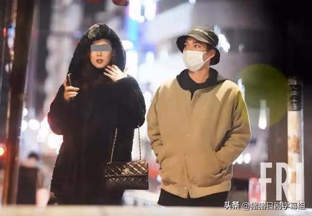 交往9年,在背後默默支持自己的「年上」女友