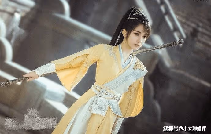 《少年歌行》司空千落和誰是一對?司空千落扮演者資料介紹