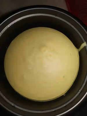 不上火的蒸蛋糕（簡易版）