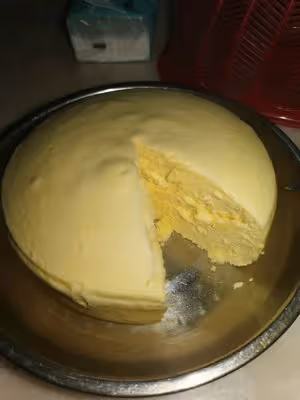 不上火的蒸蛋糕（簡易版）