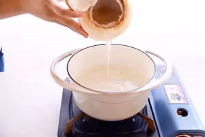 椰子雞火鍋