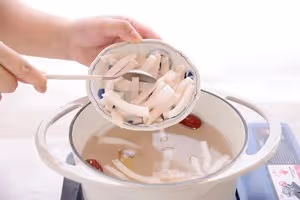 椰子雞火鍋