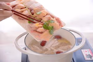 椰子雞火鍋