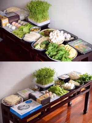 椰子雞火鍋