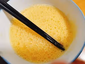 蛋醬菠菜