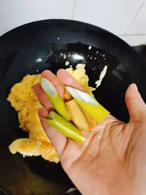 蛋醬菠菜