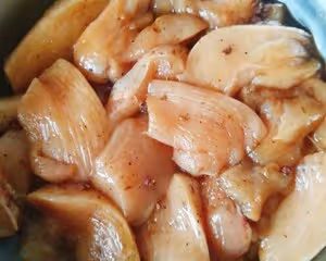 減脂餐002-烤箱版烤雞胸肉