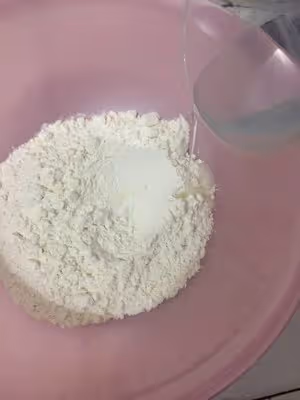 自製涼皮
