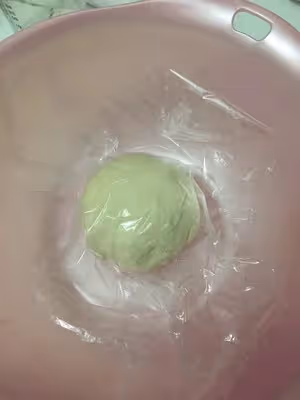 自製涼皮