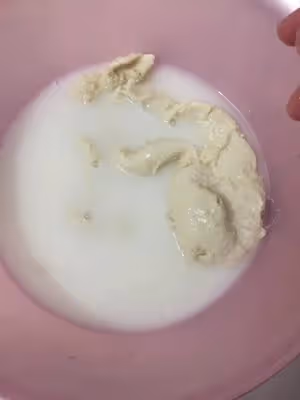 自製涼皮
