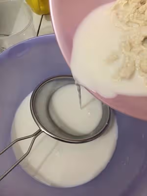 自製涼皮