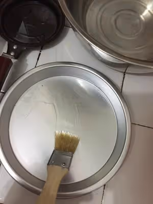 自製涼皮