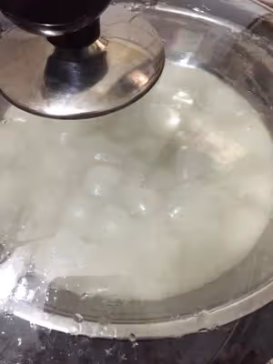 自製涼皮