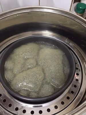 自製涼皮